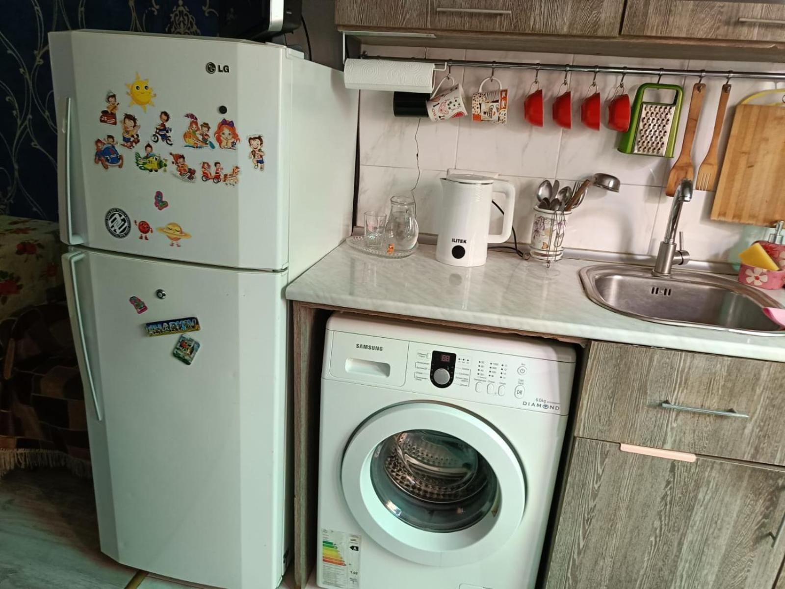 Guest House Nise Τυφλίδα Εξωτερικό φωτογραφία