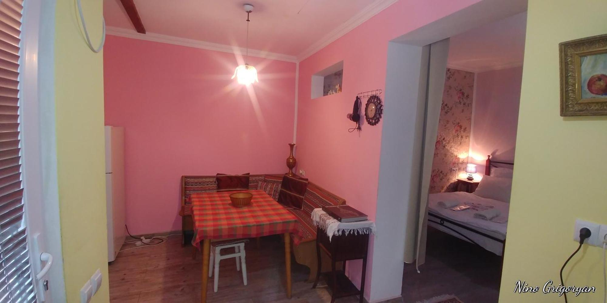 Guest House Nise Τυφλίδα Εξωτερικό φωτογραφία