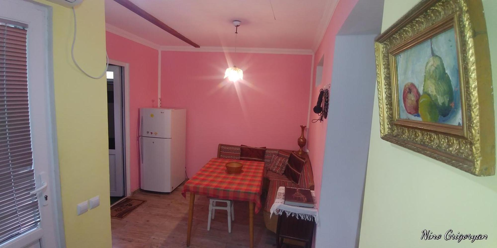 Guest House Nise Τυφλίδα Εξωτερικό φωτογραφία