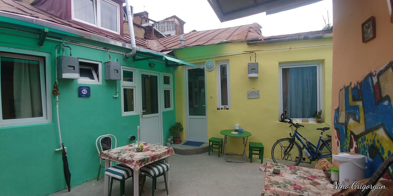 Guest House Nise Τυφλίδα Εξωτερικό φωτογραφία
