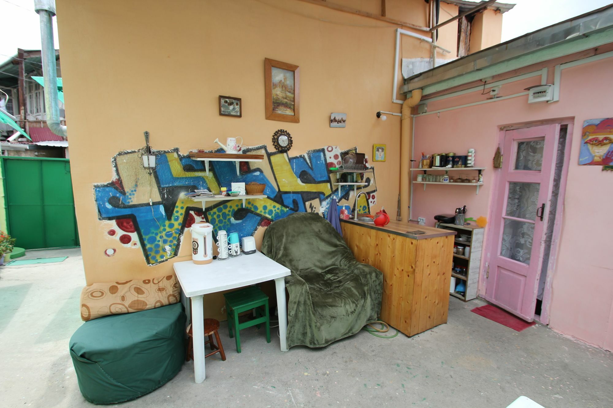 Guest House Nise Τυφλίδα Εξωτερικό φωτογραφία